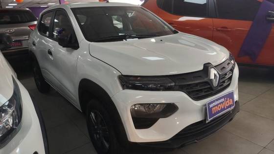 RENAULT KWID 1.0 12V SCE FLEX ZEN MANUAL RENAULT KWID 1.0 12V SCE FLEX ZEN MANUAL